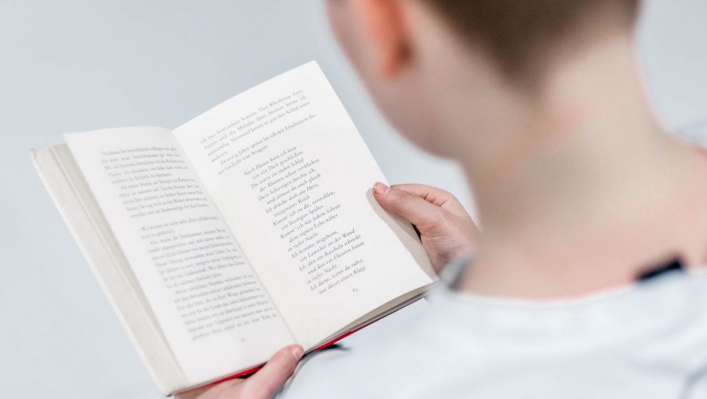 How to Develop Better Reading Habits